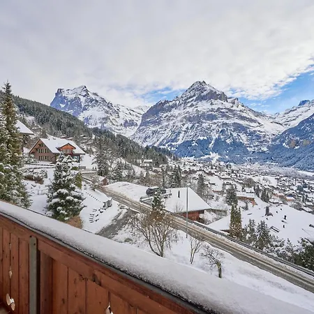 Eagle's Nest * Grindelwald