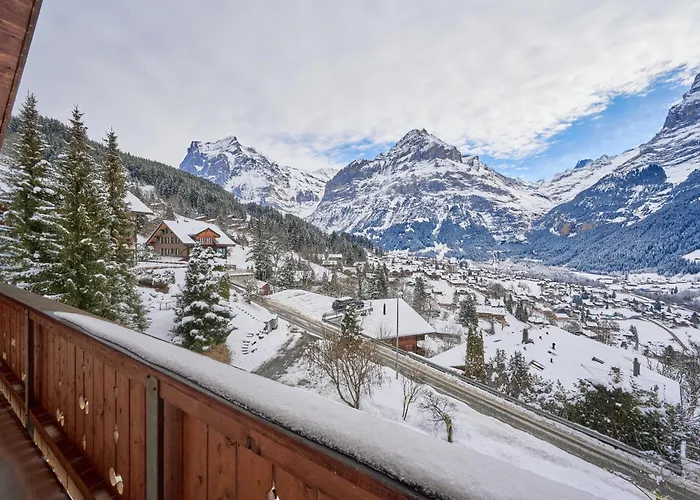 Eagle's Nest * Гріндельвальд