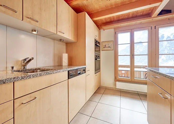 Eagle's Nest شقة جريندلوالد