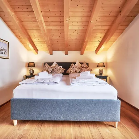 Apartment Eagle's Nest Grindelwald