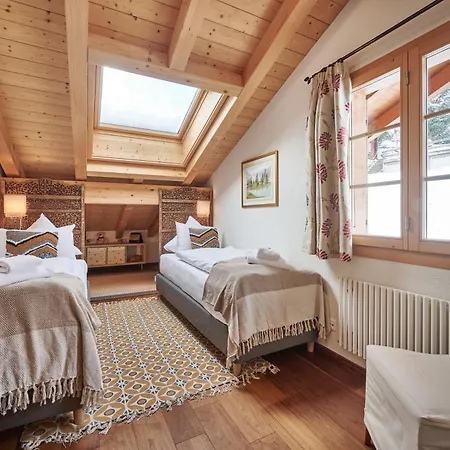 Apartment Eagle's Nest Grindelwald