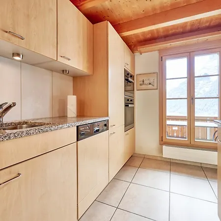 Eagle's Nest Apartment Grindelwald