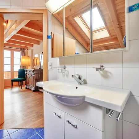 Apartment Eagle's Nest Grindelwald