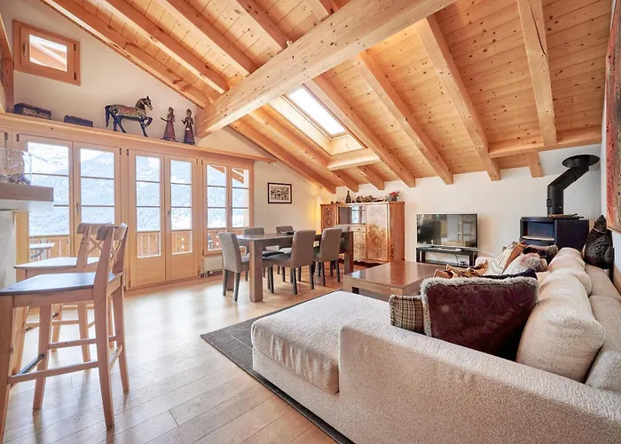 Eagle's Nest Apartment *