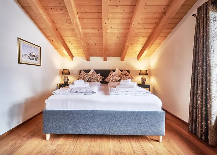 Apartment Eagle's Nest Grindelwald