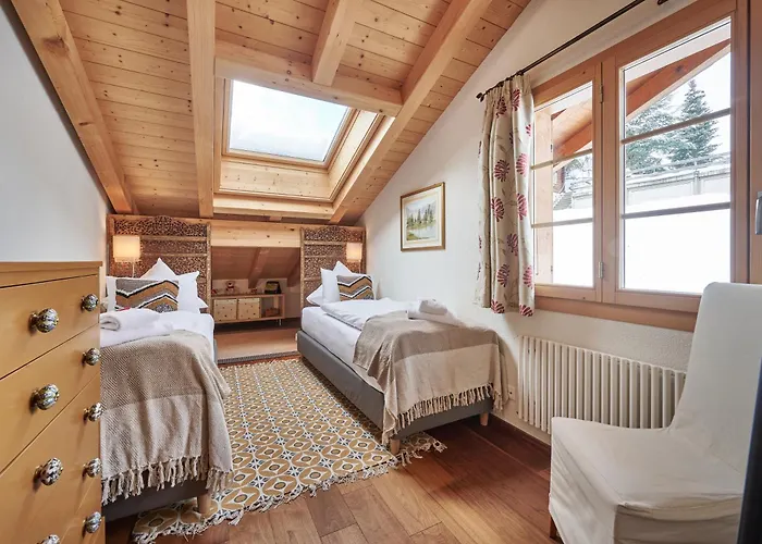 Apartment Eagle's Nest Grindelwald