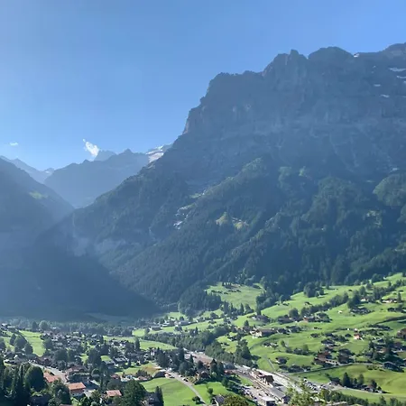 Eagle's Nest Grindelwald