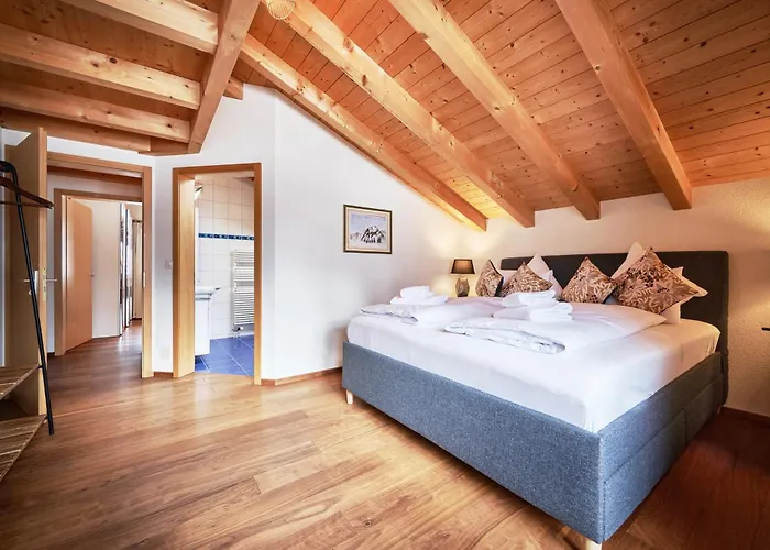 Eagle's Nest Apartman Grindelwald