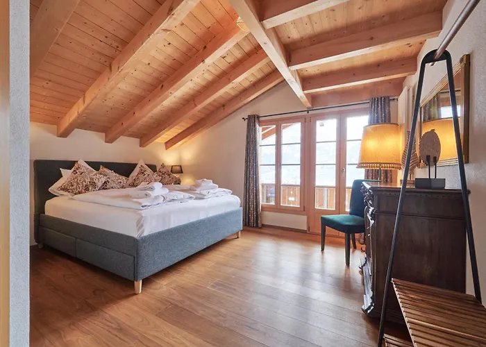 Apartman Eagle's Nest Grindelwald